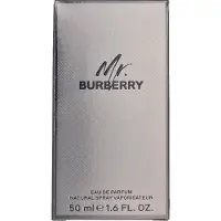 Burberry Eau De Parfum Mr Vapo 50ml