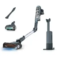 Shark Aspirapolvere senza filo PowerDetect Speed Pet Pro Clean & Empty Collezione Luxe in Blu scuro | IA3246EUTBL | di SharkNinja