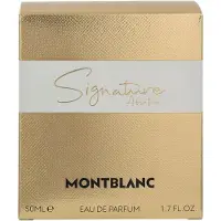 Mont Blanc Eau De Parfum Signature Absolue 50ml