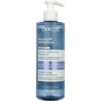 VICHY Dercos Minerali Morbidi 400ml