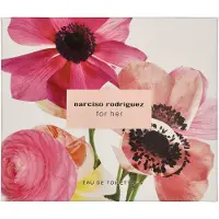 Narciso Rodriguez Eau De Toilette Vapo Set 100ml