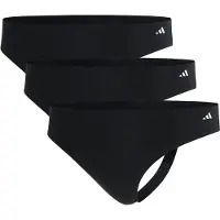 Adidas String nero / bianco