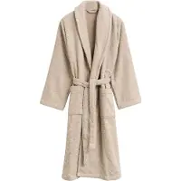 Gant Accappatoio corto beige