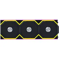 Lian Li Ventilatore Sl Wireless 120 Mm 3 Unità