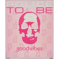Police Acqua Di Profumo To Be Good Vibes 125ml