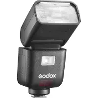 Godox V480N TTL Li ion Testa Flash Nikon