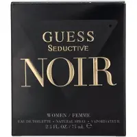 GUESS Eau De Toilette Seductive Noir 75ml