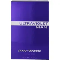 Rabanne Ultraviolet Man 100 ml Uomo Eau de Toilette