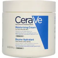 CeraVe Crema Idratante Pelli Secche o Molto Secche 454 g — Crema Idratante