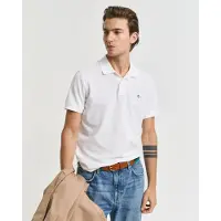 Gant Polo A Maniche Corte Slim Shield