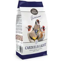 Deli Nature Birdelicious Carduelis Light - Miscela di semi per storni 750 g