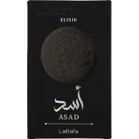 Lattafa Eau De Parfum Asad Elixir 100 Ml