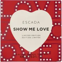 ESCADA Eau De Toilette Show Me Love 100ml