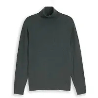 Tom Tailor Pullover verde scuro