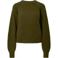 Y.A.S Yasjohi Misto Lana Pullover A Maglia
