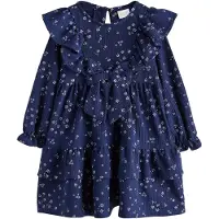Next Abito stucco / navy / bianco
