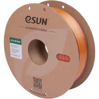 Esun Filamento Epla-silk Mystic Triple Colors 1.75 Mm 1kg