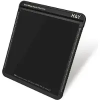 H&Y Filtro ND64 con cornice 6 stop 100x100mm (HY-SN64)
