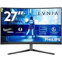 Philips Monitor Curvo Gaming 27m2c5200w/00 27´´ Full Hd Va Led 240hz