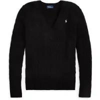 Ralph Lauren Pullover in cashemere e lana tricot