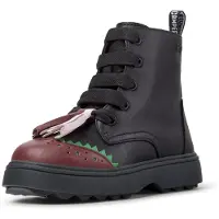 Camper Stivale nero