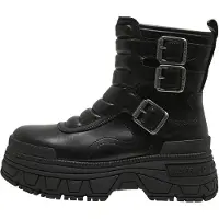 Buffalo Boots 'Fusion' nero