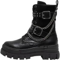 Buffalo Boots 'Aspha' nero