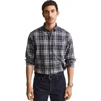 Gant Camicia A Maniche Lunghe 3263001