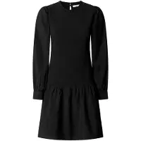 Pepe Jeans Vestito Corto A Maniche Lunghe Goa