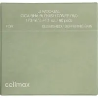 Celimax Tonico Viso Cica Bha Blemish Pad