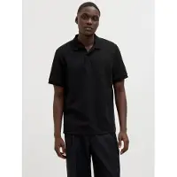 Jack & Jones Maglietta 'JJEAustin' nero