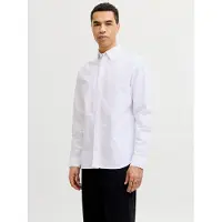 Jack & Jones Camicia 'JPRBLUHarvey' bianco