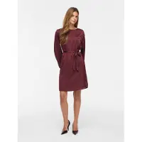 Vila Vienna Long Sleeved Vestito Corto