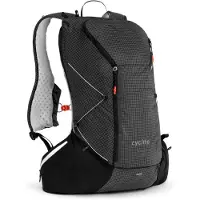 Cyclite Touring Backpack 23 Zaino da ciclismo grigio/nero