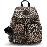 Kipling Zaino marrone / nero