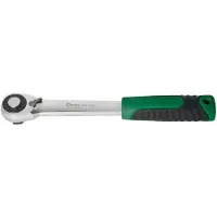 Fortis Chiave a cricchetto di inversione , 1/2", 250 mm, 90 denti