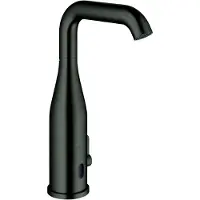 GROHE Essence E électronique à infrarouge pour lavabos, saillie 161mm, alimentation par pile 6V, différents programmes, avec mélangeur, 36445AL0, 36445AL0