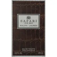 Ralph Lauren Safari Uomo 125 ml — Eau de Toilette