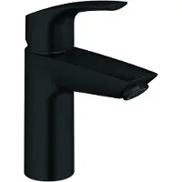 GROHE Eurosmart mitigeur monocommandé pour lavabo, S-Size, saillie 109mm, sans garniture de vidage, 324672433, 324672433
