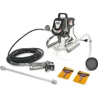 HBM spruzzatore di vernice airless ad alta pressione 1010 W