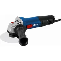 Dedra Smerigliatrice Angolare 125Mm 1100W Slim Con Controllo Della Velocità Variabile