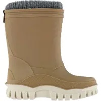 Sterntaler Kids' Lined Plain Wellies Stivali di gomma Bambini (30/31, beige)