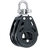 Harken Puleggia Doppia Carboidrati 57 Mm