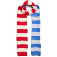 Pieces Sciarpa | Rosso | ONE SIZE