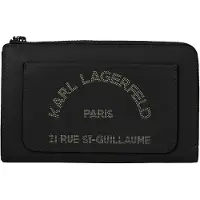 Karl Lagerfeld Portamonete 'K/Daily' sabbia / nero