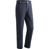Maier Sports Nil Winter Pantaloni invernali Uomo (46 - Regular, blu)