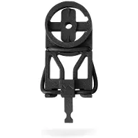 Cyclite Radar Mount / 02 Supporto lampada nero