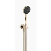 Dornbracht Ensembles de douche à flexible avec supports de pomme de douche intégrés, réglables, débit 15 l/min, 27803660-26, 27803660-26