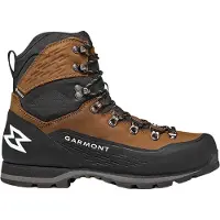 Garmont - Scarpe da trekking in GORE-TEX - Nebraska 3 GTX Brown per Uomo - Taglia 46 - Marrone