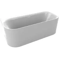 Riho Devotion B2W baignoires, en option avec Fall/Sparkle Mood, 180x80x60cm, 245 Betteres, blanc brillant, B096001005, B096001005